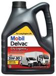 Масло MOBIL Delvac City Logistics M 5W30 моторное синтетическое