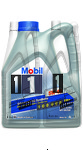 Масло MOBIL 1 FS X1 5W40 моторное синтетическое